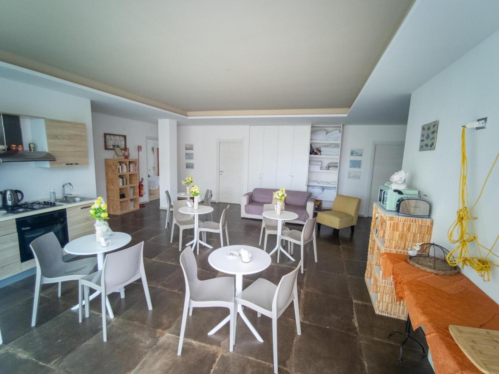 Percebes Exclusive B&B Cutrofiano Buitenkant foto